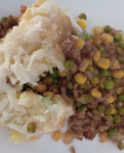 Skillet Shepherd's Pie