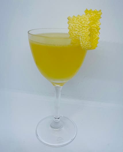 White Negroni Daiquiri