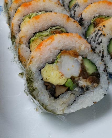 Sushi Vinegar
