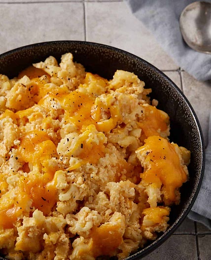 Mac and Cheese Crock Pot Recipe