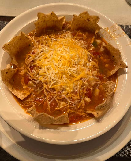 Chicken Tortilla Soup