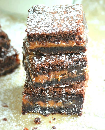 Out Of This World Brownies