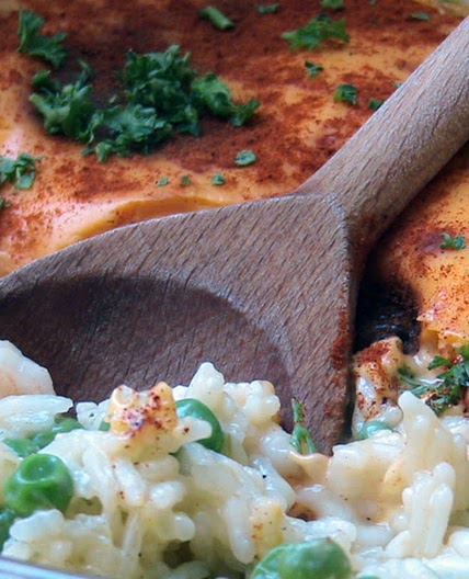 Seven Sea's Casserole
