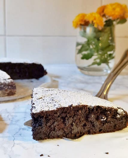 Brownies vegan - Cake