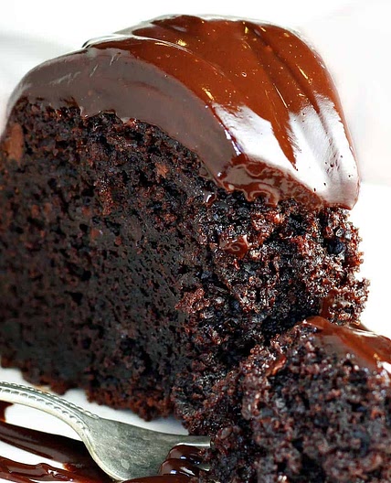 Chocolate Mayonnaise Cake