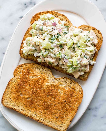 Tuna sandwich
