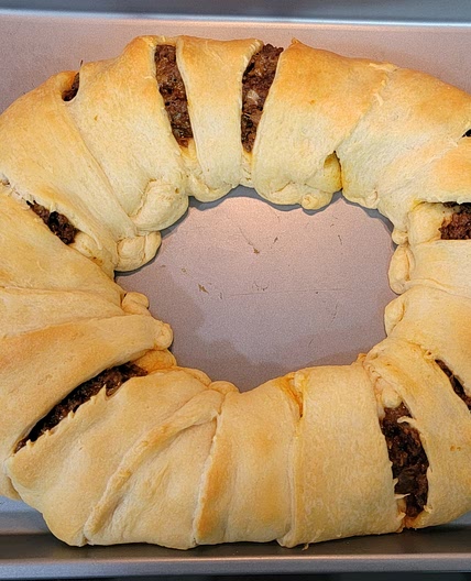 Taco Crescent Ring