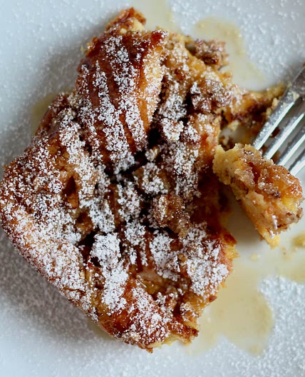 Brioche French Toast Casserole