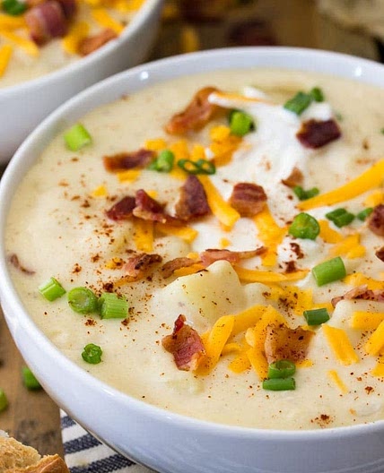 Creamy Potato Soup