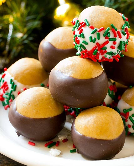 Buckeye Balls