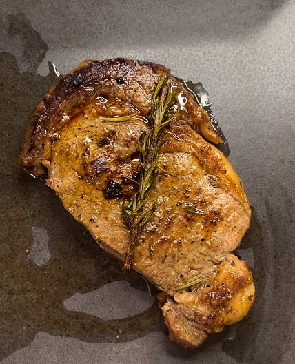 Steak 🥩
