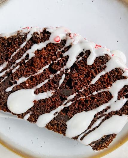 Chocolate Peppermint Bread