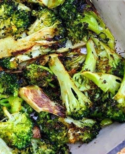 Roasted Broccoli