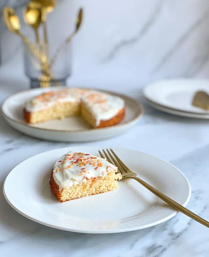 70 Calorie Funfetti Cake