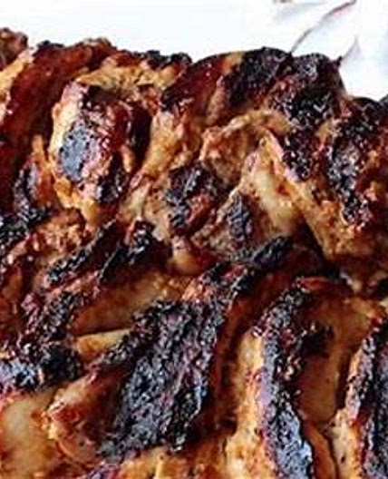 Turkish Chicken Kebabs