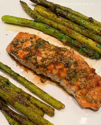 Mediterranean Salmon