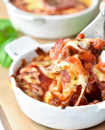 Pizza Bowl