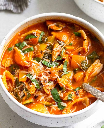 Chicken Tomato Soup