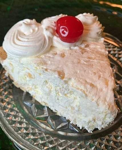 CREAMY PINEAPPLE CHEESECAKE 😍😍