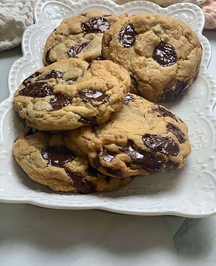 Chocolate Chip Cookies