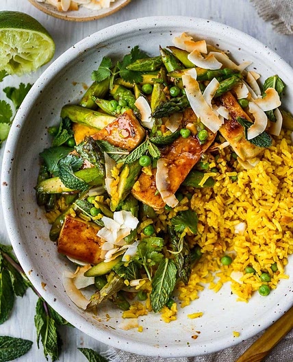 40 Mouthwatering Vegan Recipes