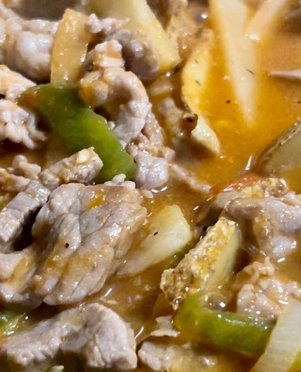 Bistec Ranchero