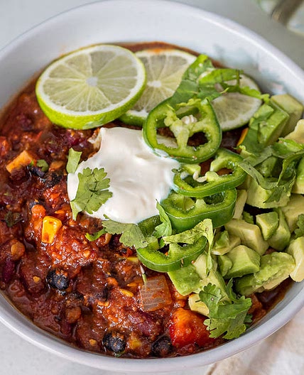 3-BEAN CHILLI