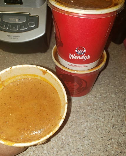 Wendys Chili