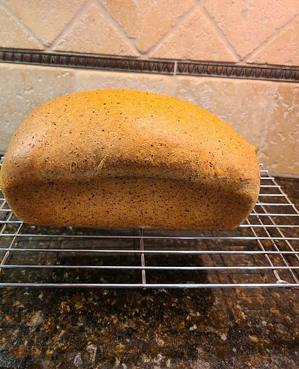 Thunder Iron Family Keto Bread