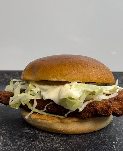 Homemade McChicken
