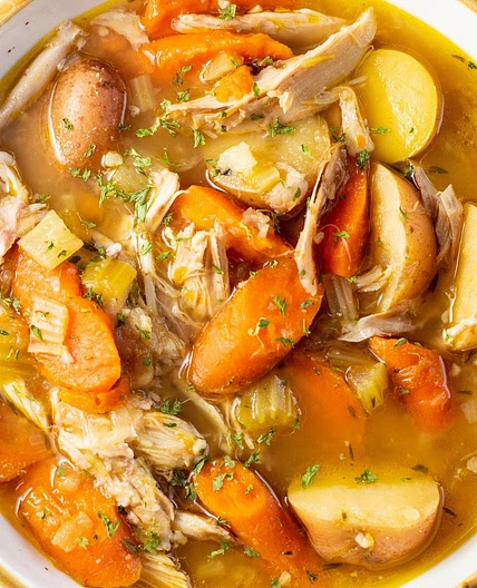 Rabbit Stew