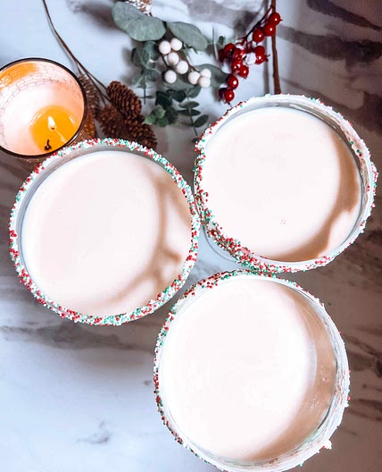 SUGAR COOKIE MARTINI