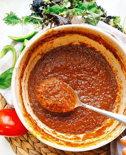Veggie Packed- Pizza Sauce