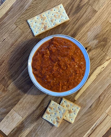 Harissa - Tunisian Sauce