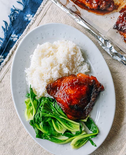 Char Siu Chicken