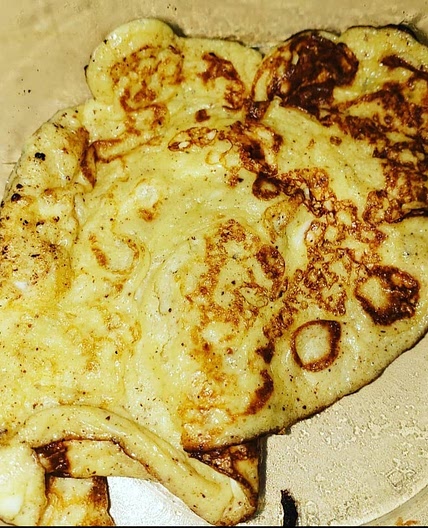 Breadless French Toast | Keto French Toast