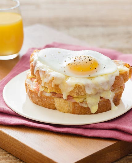 Croque-madame