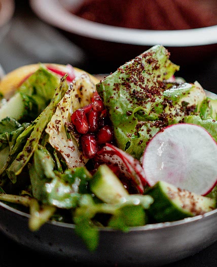 Salade fattouche