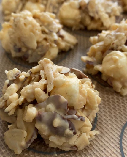 WIC Approved Loaded Krispie Bites