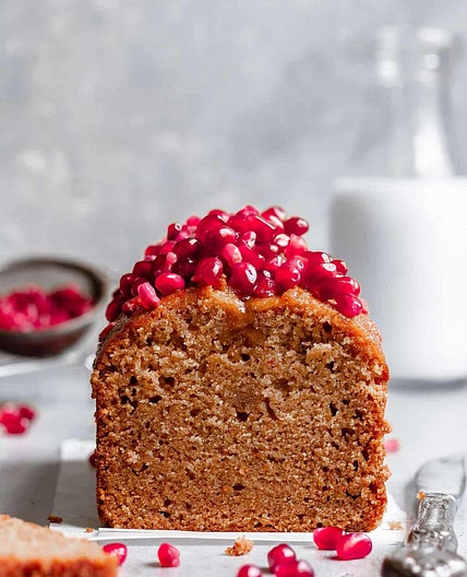 Rosh Hashanah Honey Cake
