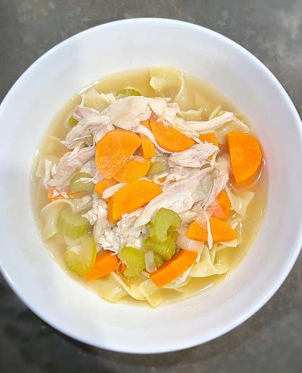 Chicken Noodle Soup