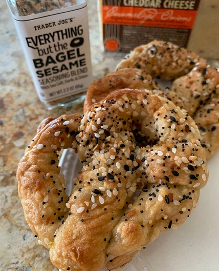 Easy Homemade EBTB Pretzels 