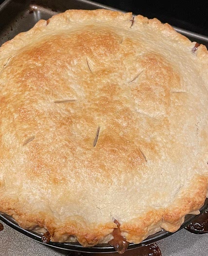 Go-to Pie Crust