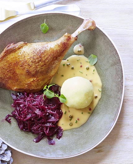 Gänsekeule