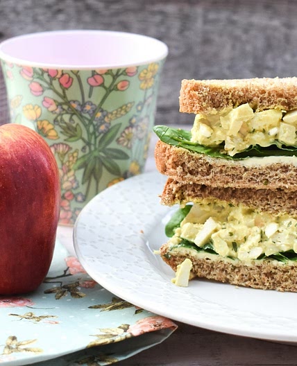 Vegan Egg Mayo