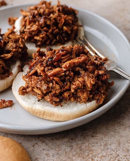 Bbq Pulled pork