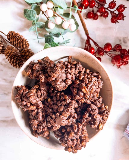 RICE CRISPIES