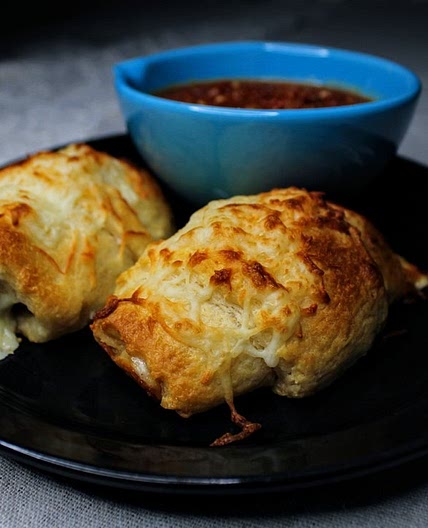 Chicken Roll Ups — Buzzed Eats
