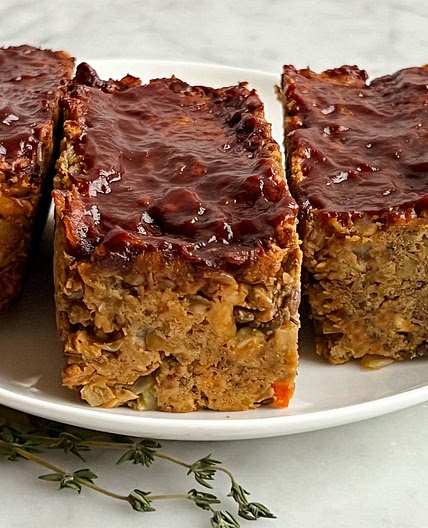 Best Vegan Meatloaf