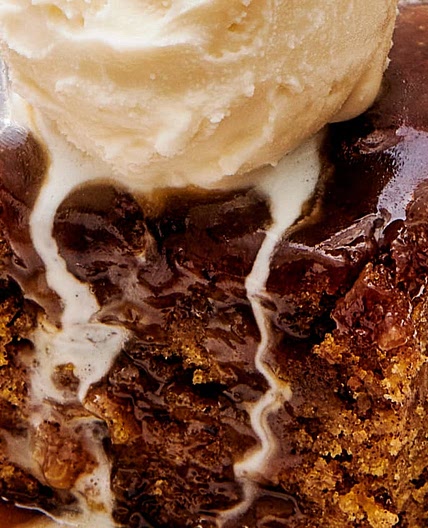 Sticky Toffee Pudding